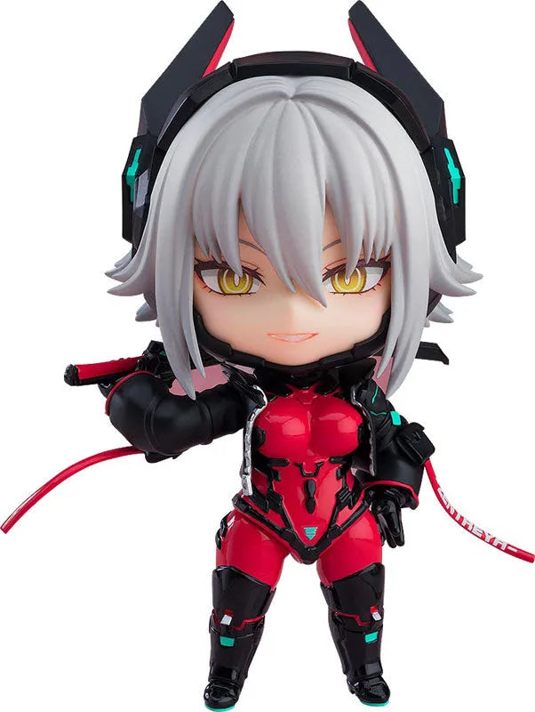 VShojo - Zentreya - Zentreya Gecko - Nendoroid #2726 (Good Smile Company)ㅤ – Good Smile Company – ActionFigure Brasil