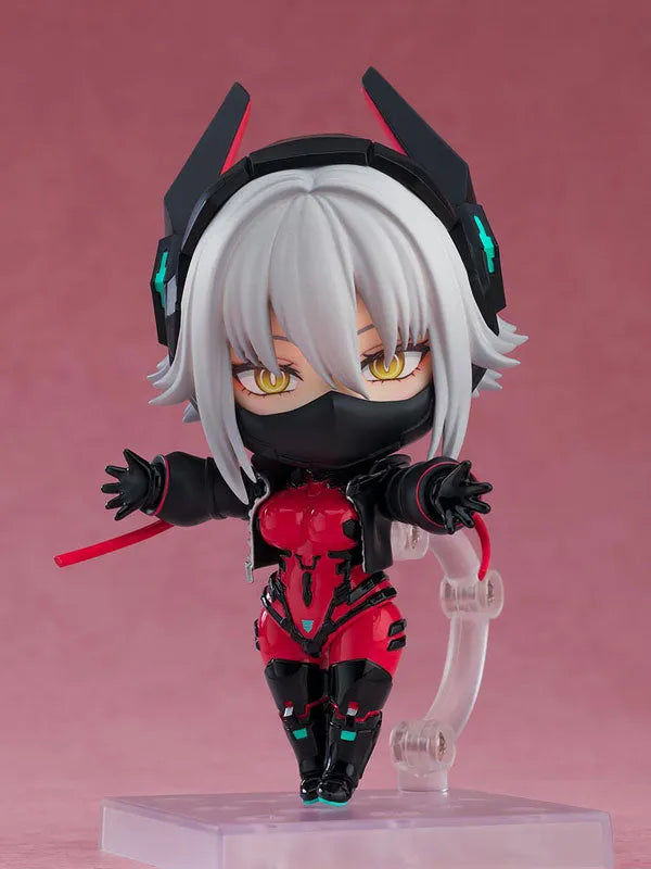 VShojo - Zentreya - Zentreya Gecko - Nendoroid #2726 (Good Smile Company)ㅤ – Good Smile Company – ActionFigure Brasil