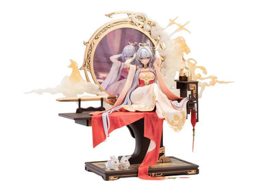 Vsinger - Luo Tianyi - 1/6 - Mulan Ci Ver. (Bear Panda)ㅤ – Bear Panda – ActionFigureBrasil