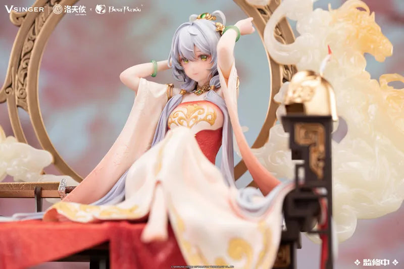 Vsinger - Luo Tianyi - 1/6 - Mulan Ci Ver. (Bear Panda)ㅤ – BearPanda – ActionFigureBrasil
