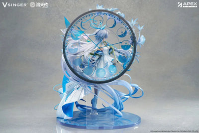 Vsinger - Luo Tianyi - 1/7 - 12th Anniversary Ver. (Apex Innovation)ㅤ – Apex Innovation – ActionFigureBrasil — detalhe do produto