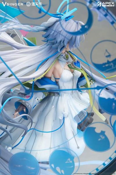 Vsinger - Luo Tianyi - 1/7 - 12th Anniversary Ver. (Apex Innovation)ㅤ – Apex Innovation – ActionFigureBrasil — close