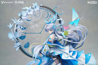 Vsinger - Luo Tianyi - 1/7 - 12th Anniversary Ver. (Apex Innovation)ㅤ – Apex Innovation – ActionFigureBrasil — ambientada