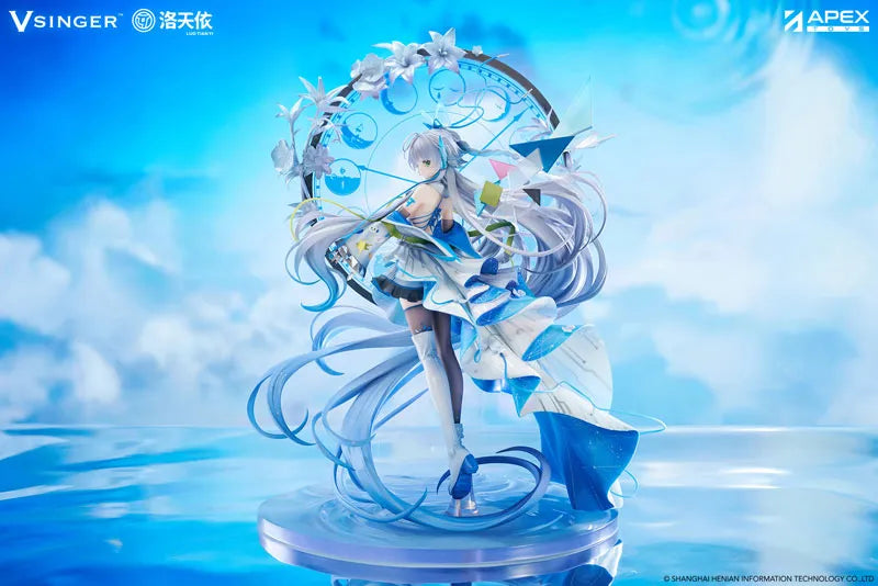 Vsinger - Luo Tianyi - 1/7 - 12th Anniversary Ver. (Apex Innovation)ㅤ – Apex Innovation – ActionFigureBrasil