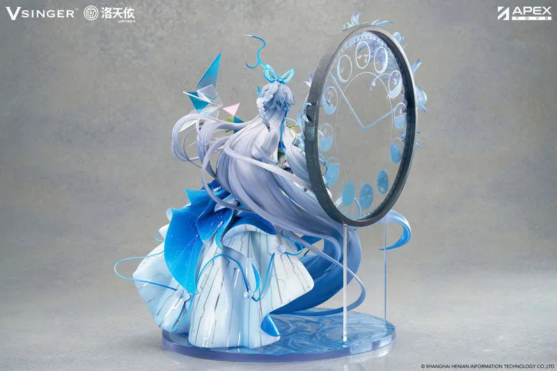 Vsinger - Luo Tianyi - 1/7 - 12th Anniversary Ver. (Apex Innovation)ㅤ – Apex Innovation – ActionFigureBrasil