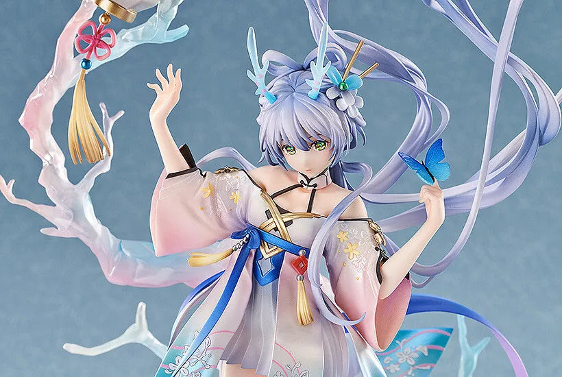 Vsinger - Luo Tianyi - 1/7 - Chant of Life Ver. (Good Smile Arts Shanghai, Good Smile Company)ㅤ – Good Smile Arts Shanghai – ActionFigure Brasil