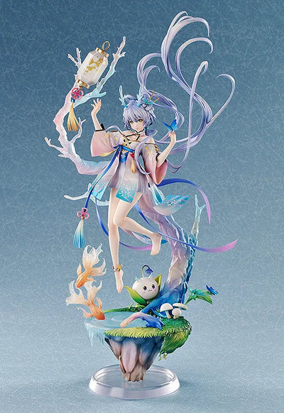 Vsinger - Luo Tianyi - 1/7 - Chant of Life Ver. (Good Smile Arts Shanghai, Good Smile Company)ㅤ – Good Smile Arts Shanghai – ActionFigureBrasil — detalhe do produto