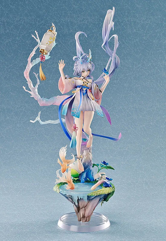 Vsinger - Luo Tianyi - 1/7 - Chant of Life Ver. (Good Smile Arts Shanghai, Good Smile Company)ㅤ – Good Smile Arts Shanghai – ActionFigure Brasil
