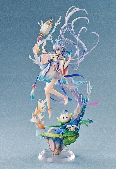 Vsinger - Luo Tianyi - 1/7 - Chant of Life Ver. (Good Smile Arts Shanghai, Good Smile Company)ㅤ – Good Smile Arts Shanghai – ActionFigureBrasil — embalagem