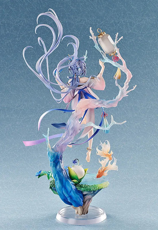 Vsinger - Luo Tianyi - 1/7 - Chant of Life Ver. (Good Smile Arts Shanghai, Good Smile Company)ㅤ – Good Smile Arts Shanghai – ActionFigure Brasil