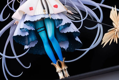 Vsinger - Luo Tianyi - 1/7 - Music Stamp Burn Ver. (BLACKRAY)ㅤ – Blackray – ActionFigureBrasil — embalagem