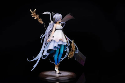 Vsinger - Luo Tianyi - 1/7 - Music Stamp Burn Ver. (BLACKRAY)ㅤ – Blackray – ActionFigureBrasil — ambientada