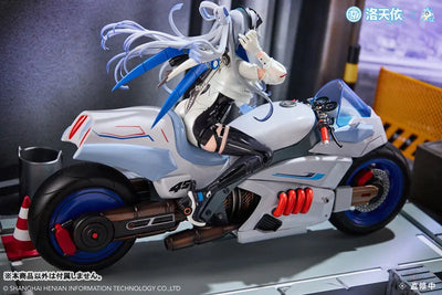 Vsinger - Luo Tianyi - 1/7 - Retro-Future Storm Driver Ver. (A Dimension)ㅤ – A Dimension – ActionFigureBrasil — detalhe do produto