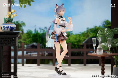 Vsinger - Luo Tianyi - 1/7 - Tea Break Adventure Ver. (AniMester)ㅤ – AniMester – ActionFigureBrasil — detalhe do produto