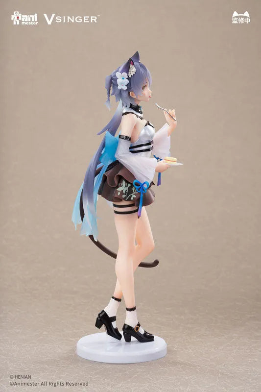 Vsinger - Luo Tianyi - 1/7 - Tea Break Adventure Ver. (AniMester)ㅤ – AniMester – ActionFigureBrasil