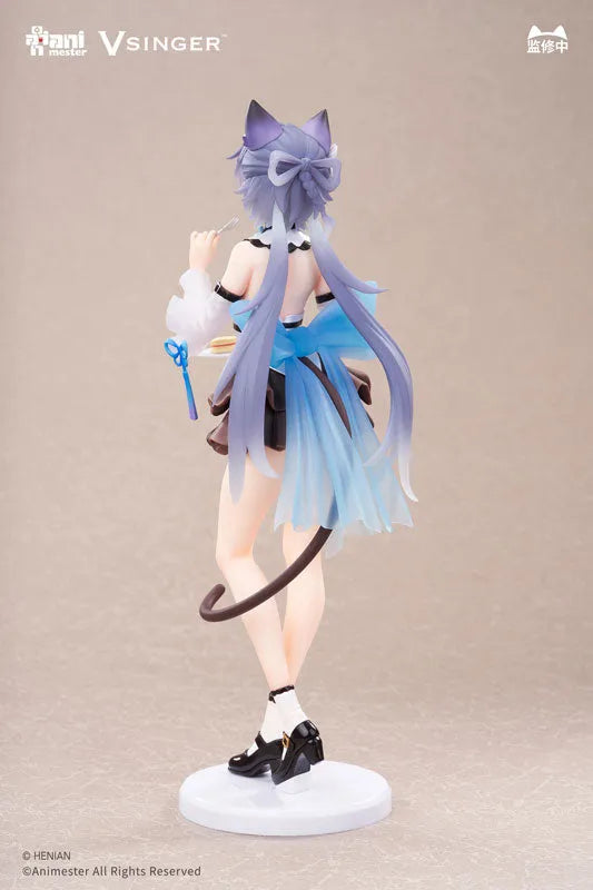 Vsinger - Luo Tianyi - 1/7 - Tea Break Adventure Ver. (AniMester)ㅤ – AniMester – ActionFigureBrasil