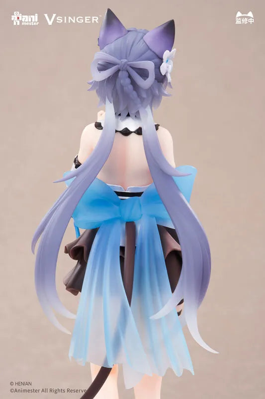 Vsinger - Luo Tianyi - 1/7 - Tea Break Adventure Ver. (AniMester)ㅤ – AniMester – ActionFigureBrasil