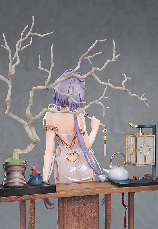 Vsinger - Luo Tianyi - 1/8 - Grain in Ear Ver. (Good Smile Arts Shanghai)ㅤ – Good Smile Arts Shanghai – ActionFigureBrasil