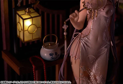 Vsinger - Luo Tianyi - 1/8 - Grain in Ear Ver. (Good Smile Arts Shanghai)ㅤ – Good Smile Arts Shanghai – ActionFigureBrasil — iluminação de estúdio