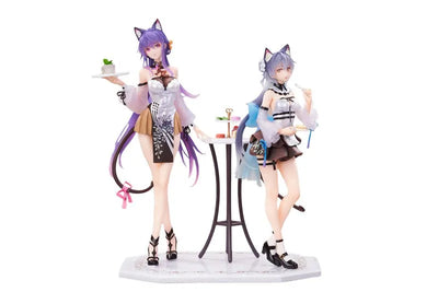 Vsinger - Luo Tianyi - Mo Qingxian - 1/7 - Tea Break Adventure Ver. (AniMester)ㅤ – AniMester – ActionFigureBrasil