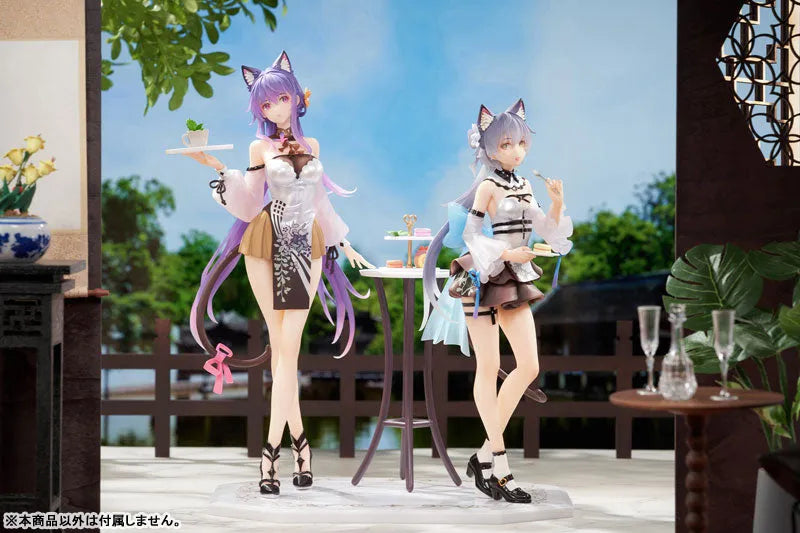 Vsinger - Luo Tianyi - Mo Qingxian - 1/7 - Tea Break Adventure Ver. (AniMester)ㅤ – AniMester – ActionFigureBrasil