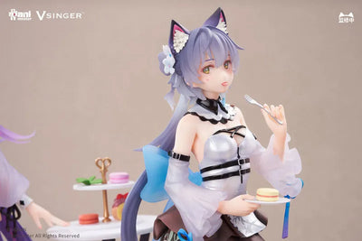 Vsinger - Luo Tianyi - Mo Qingxian - 1/7 - Tea Break Adventure Ver. (AniMester)ㅤ – AniMester – ActionFigureBrasil — ambientada