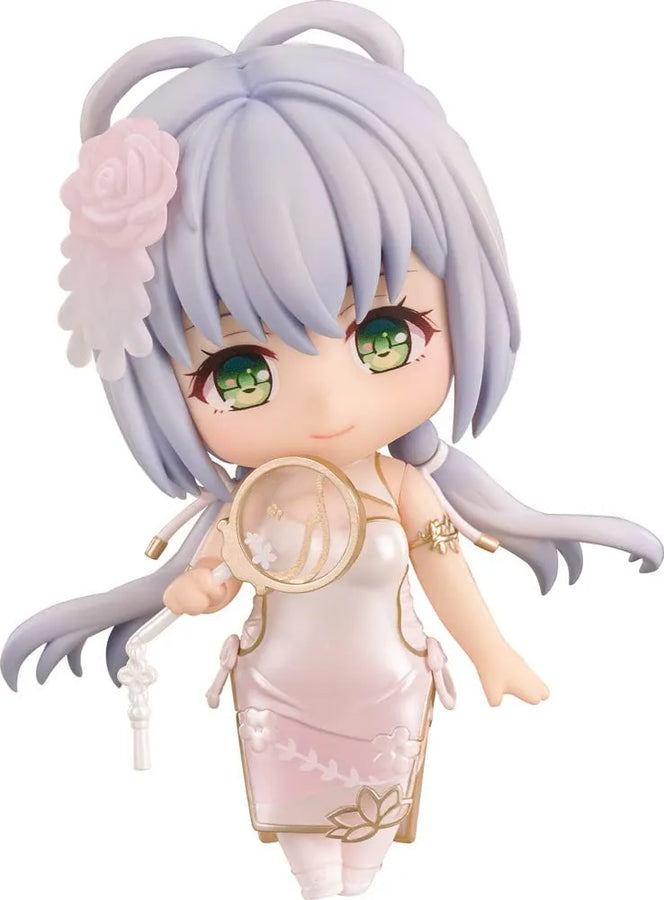 Vsinger - Luo Tianyi - Nendoroid  #2010 - Grain In Ear Ver. (Good Smile Arts Shanghai, Good Smile Company)ㅤ – Good Smile Arts Shanghai – ActionFigure Brasil