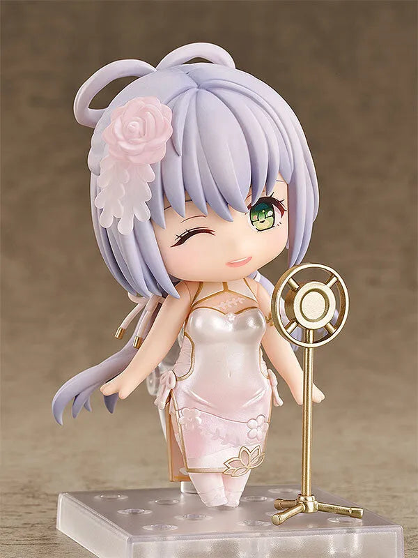 Vsinger - Luo Tianyi - Nendoroid  #2010 - Grain In Ear Ver. (Good Smile Arts Shanghai, Good Smile Company)ㅤ – Good Smile Arts Shanghai – ActionFigure Brasil