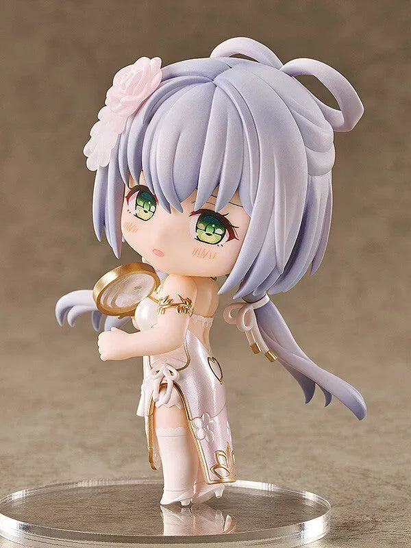 Vsinger - Luo Tianyi - Nendoroid  #2010 - Grain In Ear Ver. (Good Smile Arts Shanghai, Good Smile Company)ㅤ – Good Smile Arts Shanghai – ActionFigure Brasil
