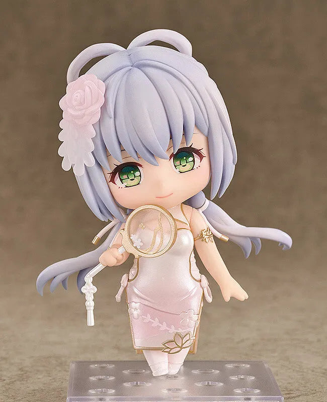 Vsinger - Luo Tianyi - Nendoroid  #2010 - Grain In Ear Ver. (Good Smile Arts Shanghai, Good Smile Company)ㅤ – Good Smile Arts Shanghai – ActionFigure Brasil