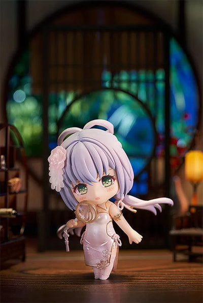 Vsinger - Luo Tianyi - Nendoroid  #2010 - Grain In Ear Ver. (Good Smile Arts Shanghai, Good Smile Company)ㅤ – Good Smile Arts Shanghai – ActionFigure Brasil — ambientada