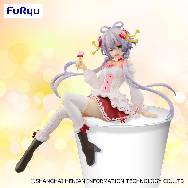 Vsinger - Luo Tianyi - Noodle Stopper Figure - Lollypop ver. (FuRyu)ㅤ – FuRyu – ActionFigureBrasil