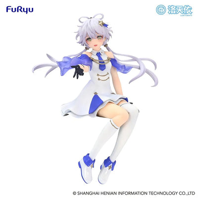 Vsinger - Luo Tianyi - Noodle Stopper Figure - Shooting Star ver. (FuRyu)ㅤ – FuRyu – ActionFigureBrasil