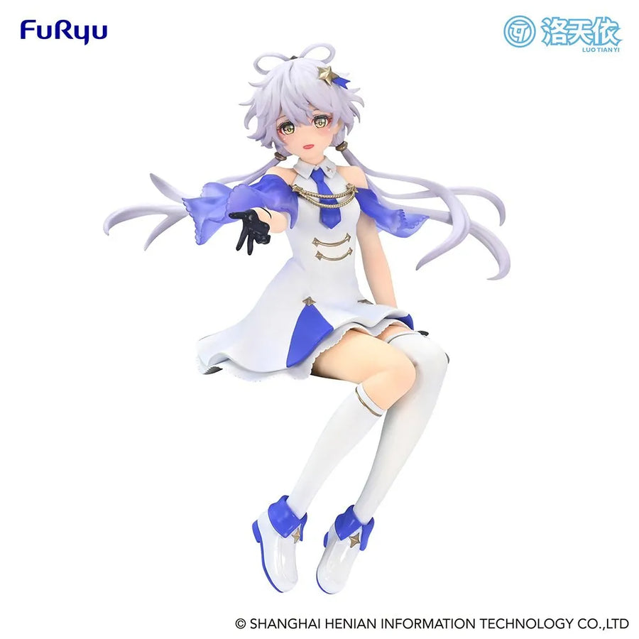 Vsinger - Luo Tianyi - Noodle Stopper Figure - Shooting Star ver. (FuRyu)ㅤ – FuRyu – ActionFigure Brasil