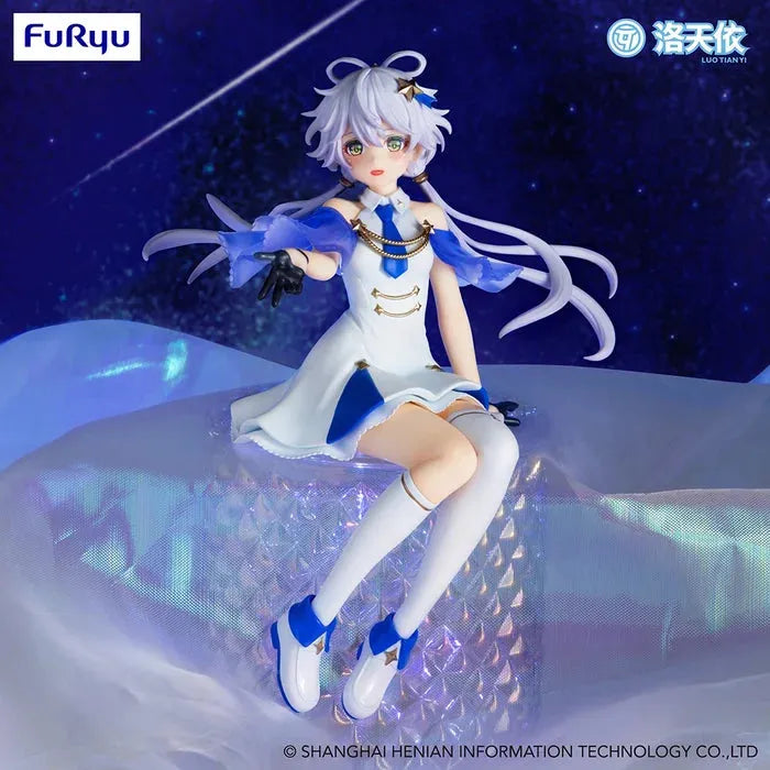 Vsinger - Luo Tianyi - Noodle Stopper Figure - Shooting Star ver. (FuRyu)ㅤ – FuRyu – ActionFigure Brasil
