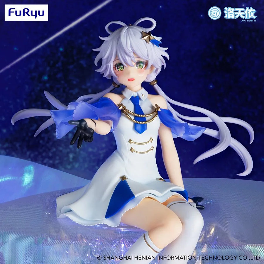 Vsinger - Luo Tianyi - Noodle Stopper Figure - Shooting Star ver. (FuRyu)ㅤ – FuRyu – ActionFigure Brasil