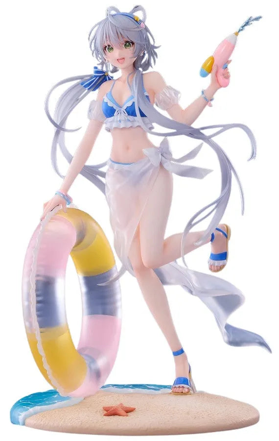 Vsinger - Luo Tianyi - Summer Sea Breeze Ver. - 1/7 (BLACKRAY ENJOY)ㅤ – BLACKRAY ENJOY – ActionFigure Brasil