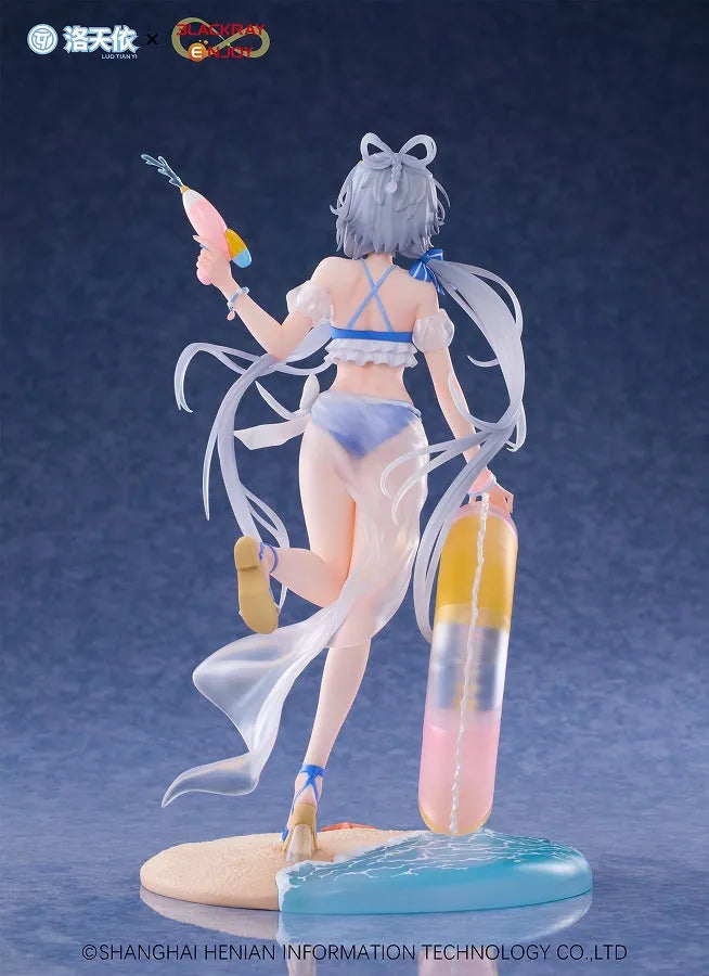 Vsinger - Luo Tianyi - Summer Sea Breeze Ver. - 1/7 (BLACKRAY ENJOY)ㅤ – BLACKRAY ENJOY – ActionFigure Brasil