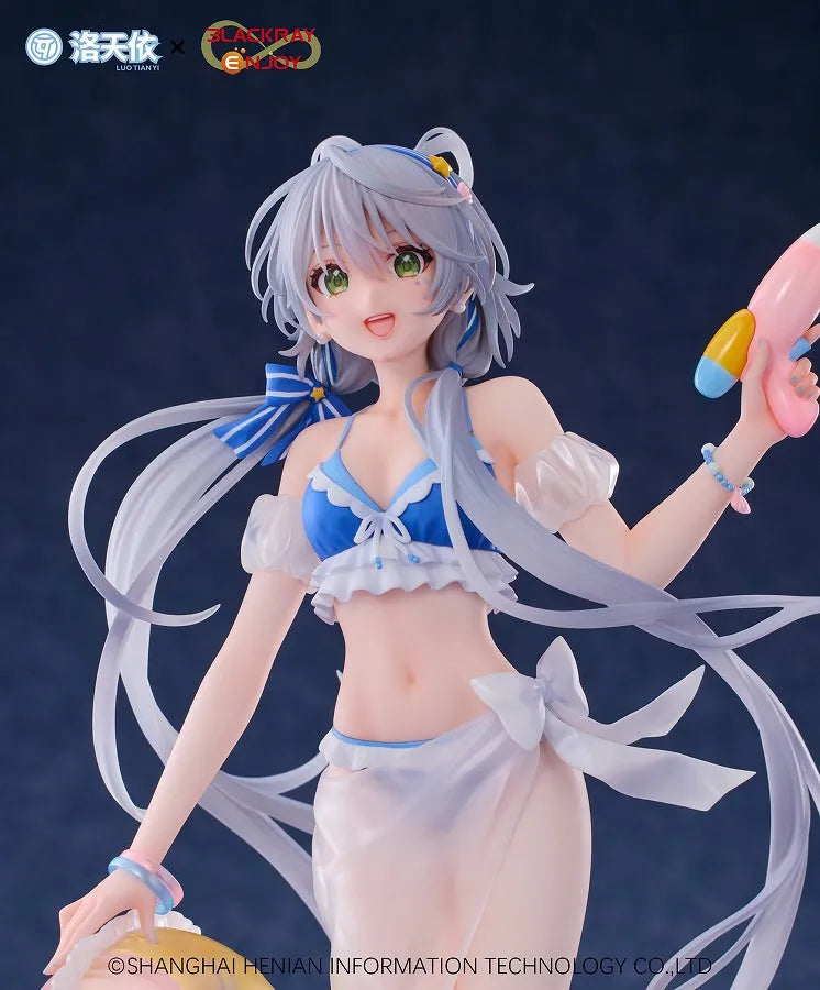 Vsinger - Luo Tianyi - Summer Sea Breeze Ver. - 1/7 (BLACKRAY ENJOY)ㅤ – BLACKRAY ENJOY – ActionFigure Brasil
