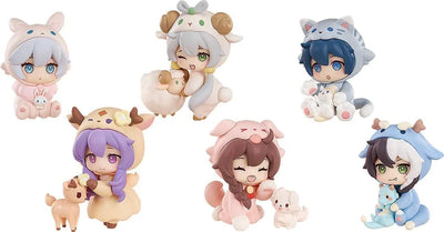 Vsinger - Trading Figure Vsinger Pupu-chan (Good Smile Arts Shanghai, Good Smile Company)ㅤ – Good Smile Arts Shanghai – ActionFigureBrasil