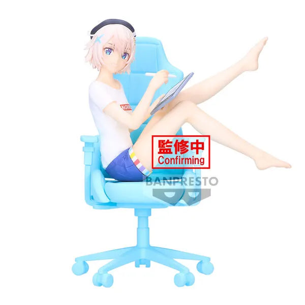 VTuber Nandaga Haishin Kiri Wasuretara Densetsu ni Natteta. - Irodori Mashiro (Bandai Spirits)ㅤ – Bandai Spirits – ActionFigureBrasil