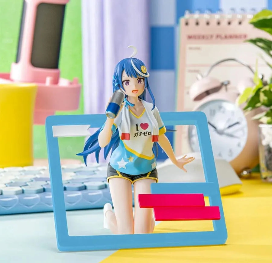 VTuber Nandaga Haishin Kiri Wasuretara Densetsu ni Natteta. - Kokorone Awayuki - Luminasta (SEGA)ㅤ – SEGA – ActionFigureBrasil