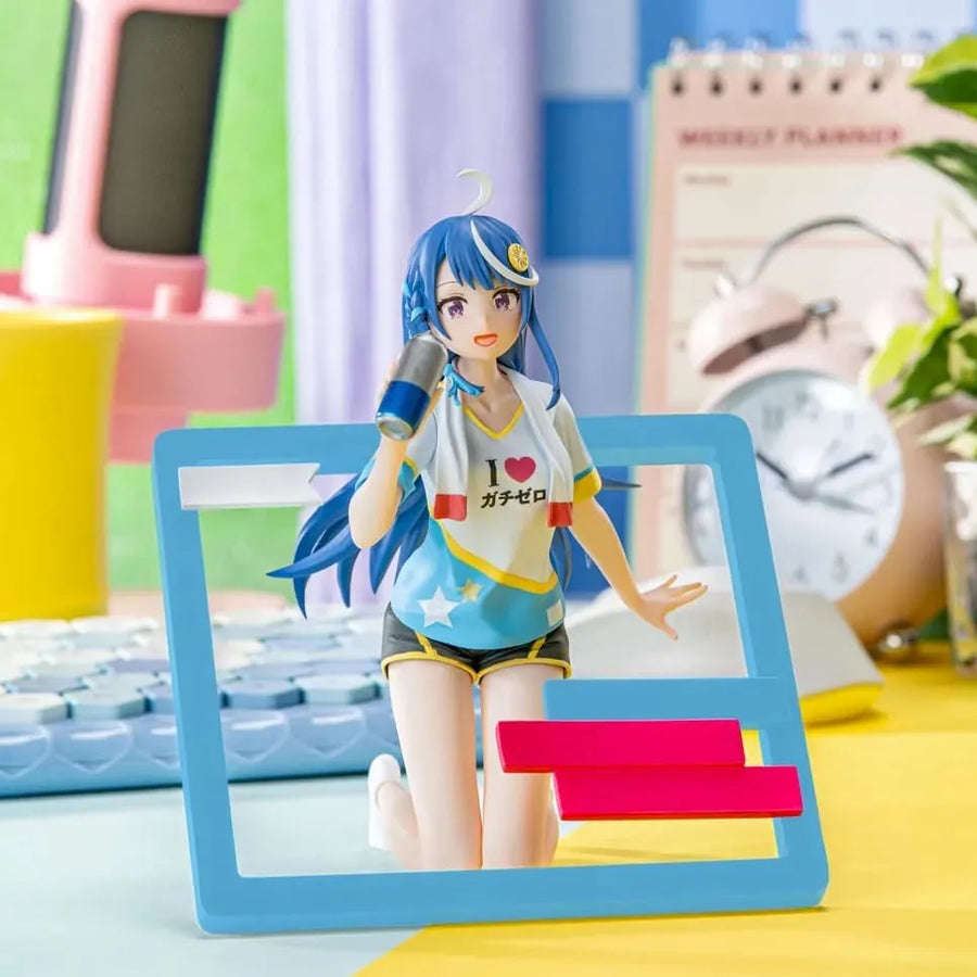 VTuber Nandaga Haishin Kiri Wasuretara Densetsu ni Natteta. - Kokorone Awayuki - Luminasta (SEGA)ㅤ – SEGA – ActionFigureBrasil