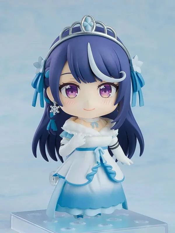 VTuber Nandaga Haishin Kiri Wasuretara Densetsu ni Natteta. - Kokorone Awayuki - Nendoroid #2557 (Good Smile Company)ㅤ – Good Smile Company – ActionFigure Brasil