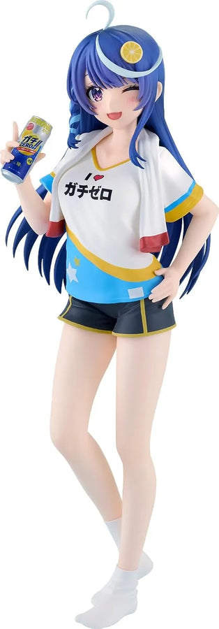 VTuber Nandaga Haishin Kiri Wasuretara Densetsu ni Natteta. - Kokorone Awayuki - Pop Up Parade - L (Good Smile Company)ㅤ – Good Smile Company – ActionFigureBrasil