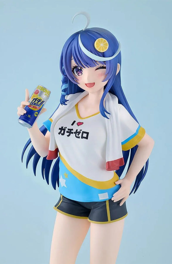 VTuber Nandaga Haishin Kiri Wasuretara Densetsu ni Natteta. - Kokorone Awayuki - Pop Up Parade - L (Good Smile Company)ㅤ – Good Smile Company – ActionFigureBrasil