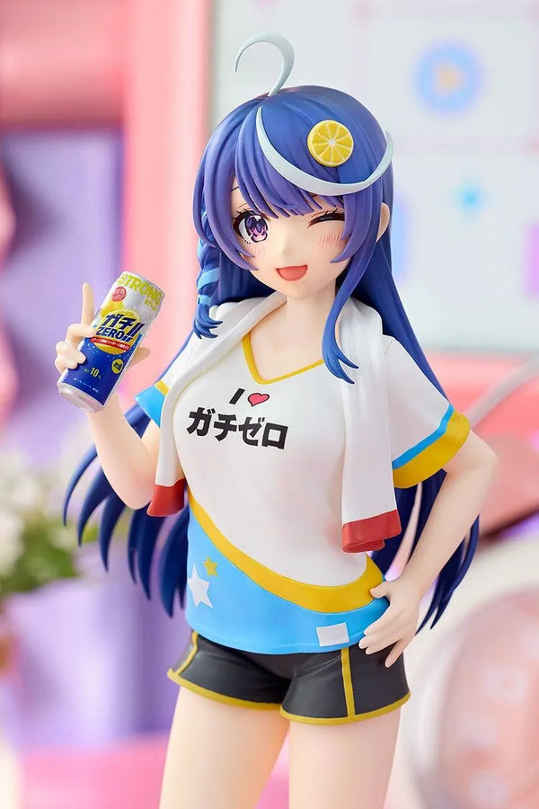 VTuber Nandaga Haishin Kiri Wasuretara Densetsu ni Natteta. - Kokorone Awayuki - Pop Up Parade - L (Good Smile Company)ㅤ – Good Smile Company – ActionFigureBrasil