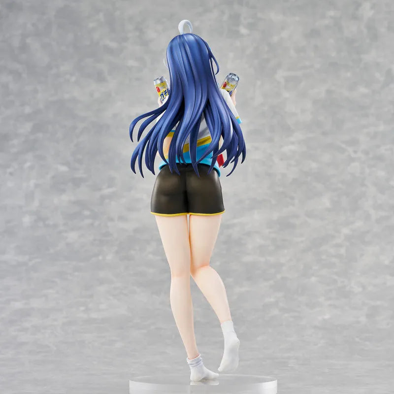 VTuber Nandaga Haishin Kiri Wasuretara Densetsu ni Natteta. - Kokorone Awayuki (Union Creative International Ltd)ㅤ – Union Creative – ActionFigureBrasil