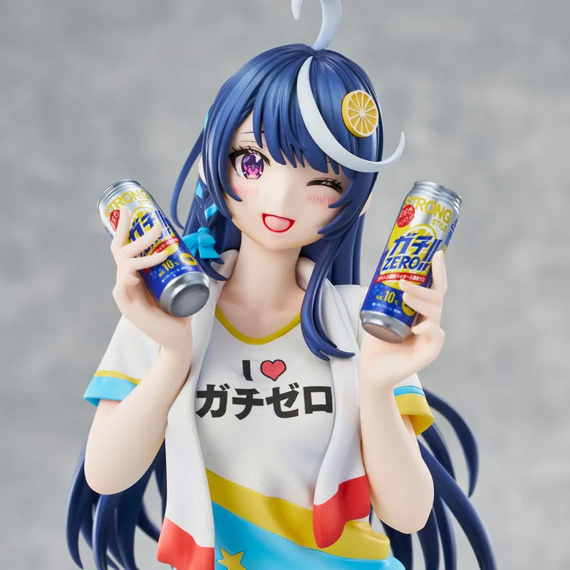 VTuber Nandaga Haishin Kiri Wasuretara Densetsu ni Natteta. - Kokorone Awayuki (Union Creative International Ltd)ㅤ – Union Creative – ActionFigureBrasil