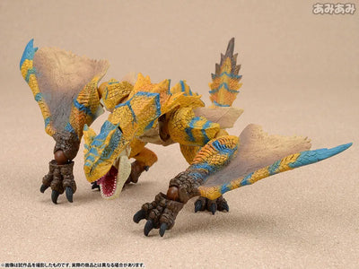Vulcanlog 001 "Monster Hunter" Monhan Revo Tigarexㅤ – Union Creative – ActionFigure Brasil